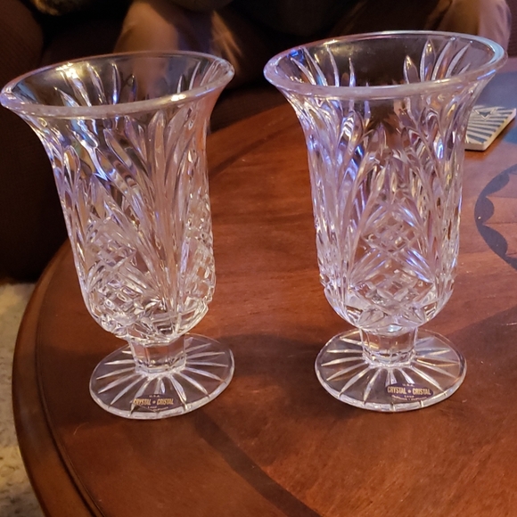 Other - Crystal vases
